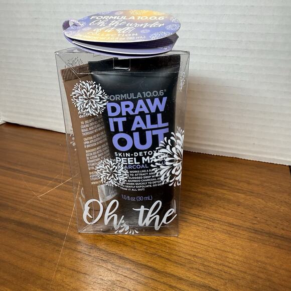 Face Wash 10.0.6 OH THE WONDER OF IT ALL COLLECTION 3 piece 3.0 fl oz. - Picture 3 of 3